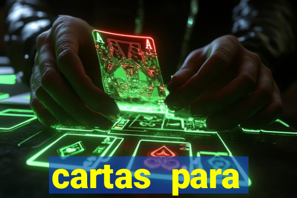 cartas para sobrinha em retiro